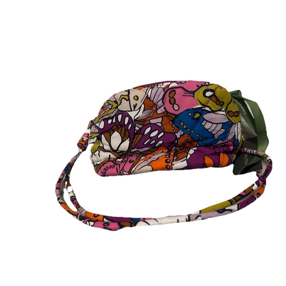Vera Bradley Women's Blake Crossbody Flutter Pattern